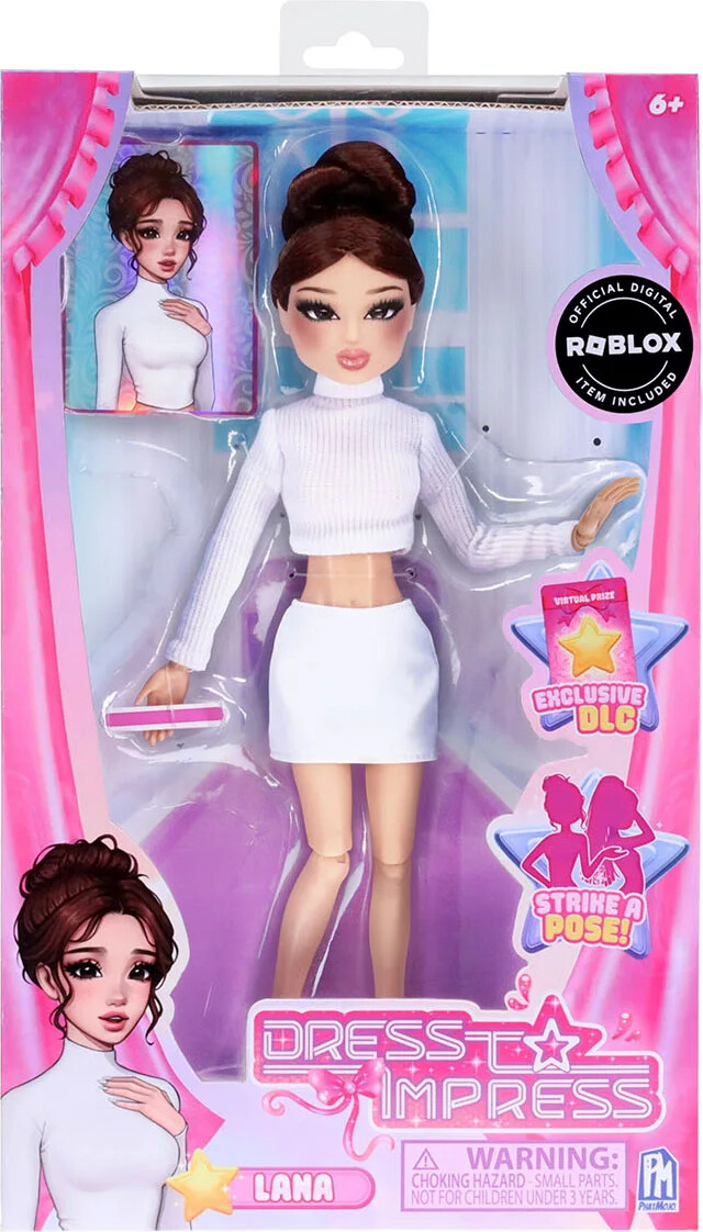 Roblox - Dress To Impress - Lana billede