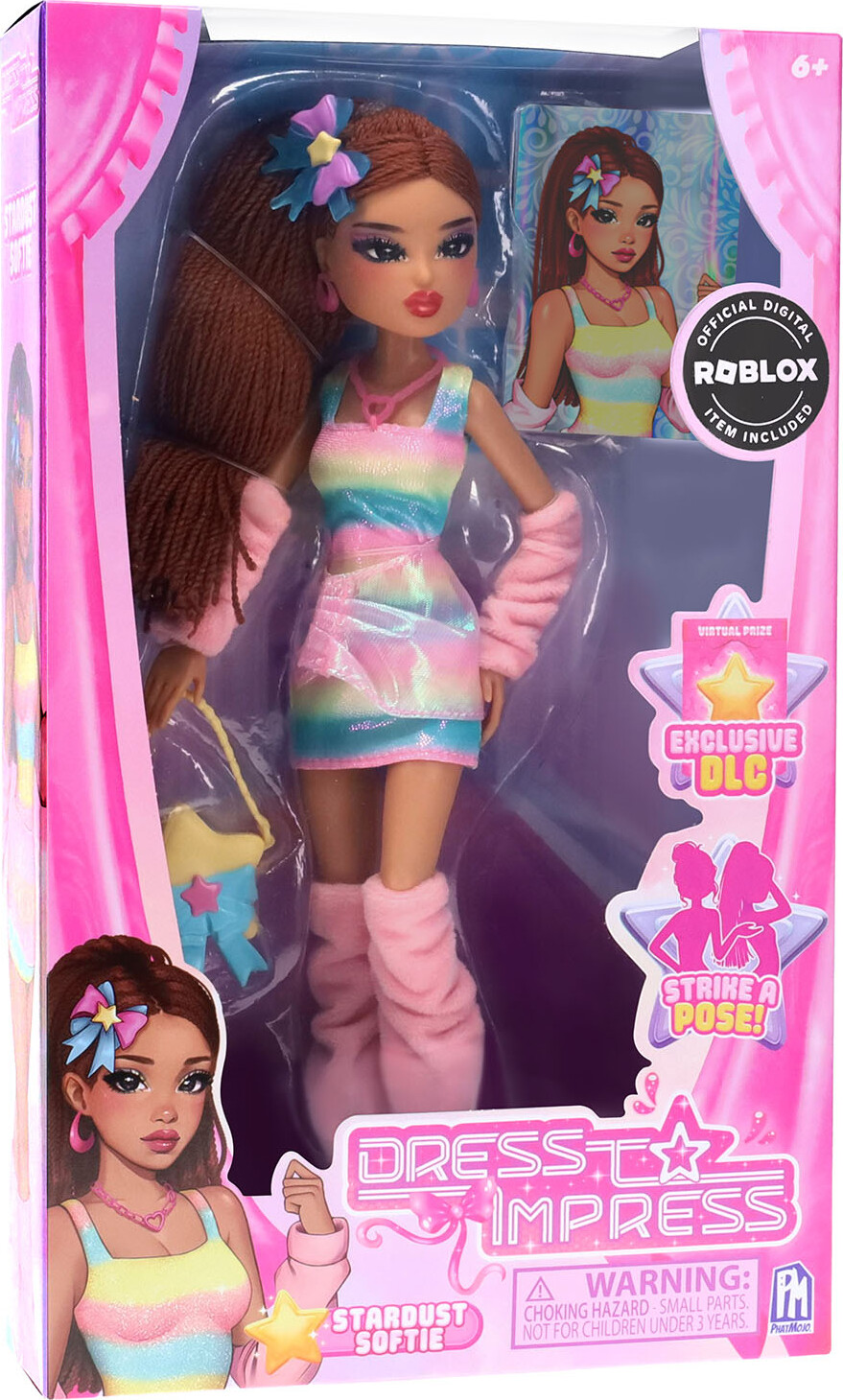 Roblox - Dress To Impress - Stardust Softie