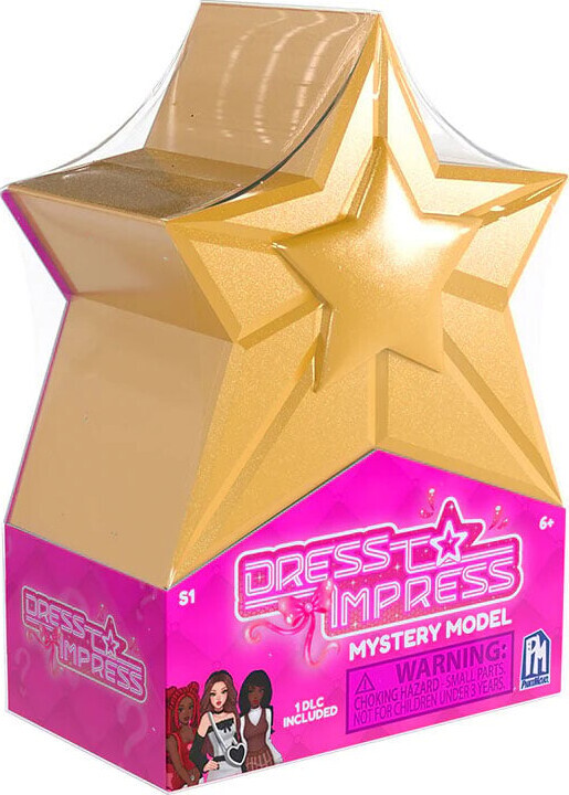 Roblox - Dukke - Dress To Impress - Mystery Model