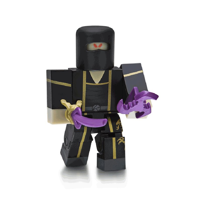 Roblox Figur Ninja Snigmorder Yin Clan Master → Køb billigt her