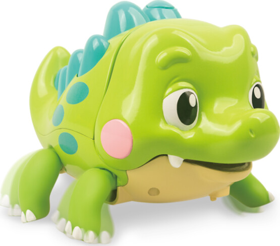 Zuru Robo Alive Junior - Interaktiv Krokodille Badelegetøj