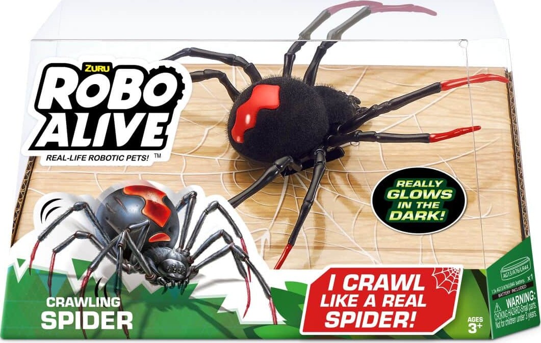 Robo Alive - Robotic- S2 Spider, Bulk