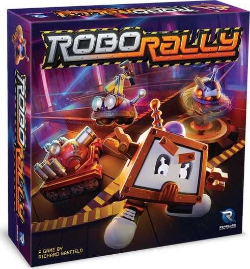 Robo Rally (rgd02576)