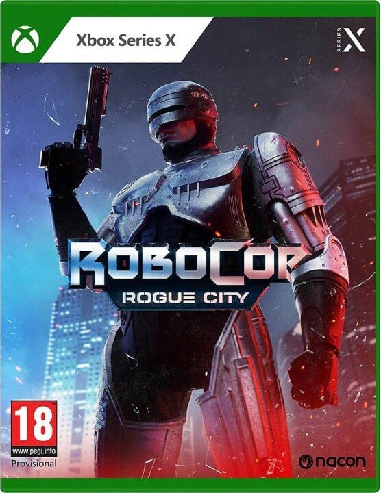 Robocop: Rogue City - Xbox Series X