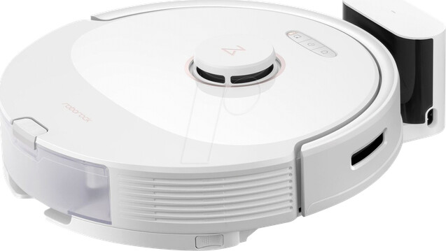 Roborock - Q8 Max Robot Støvsuger - Hvid
