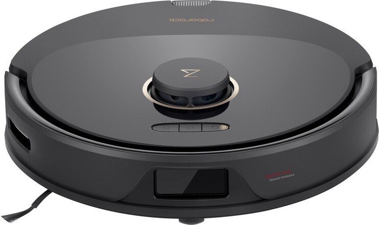 Roborock - Q8 Max Robotic Cleaner - Black