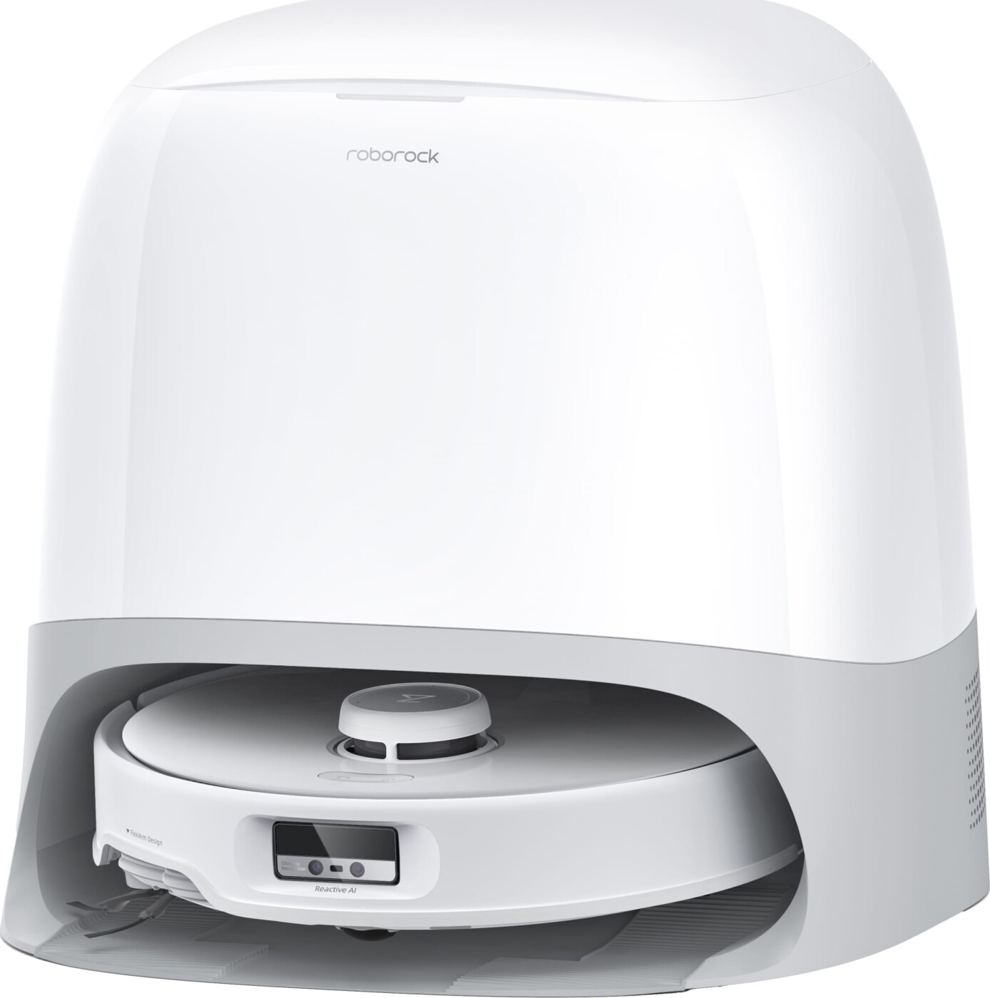 Roborock - Qrevo Curv Cleaning Robot (qrc02-00)