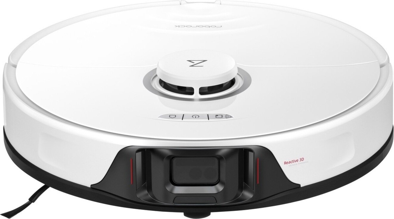 Roborock - Robot Vacuum S8