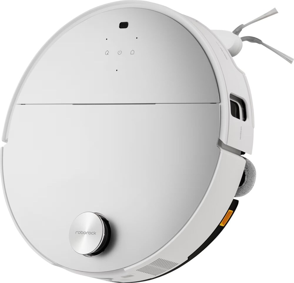 Roborock - Saros 10r - White