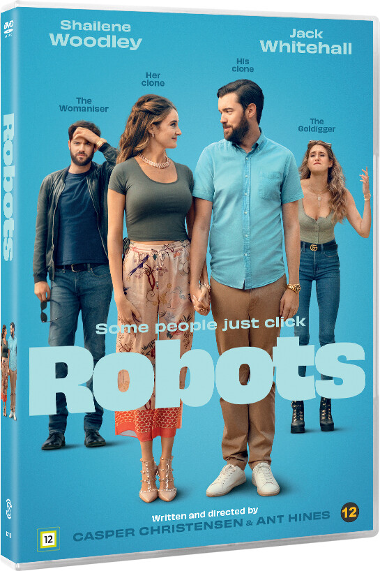 Robots - DVD - Film