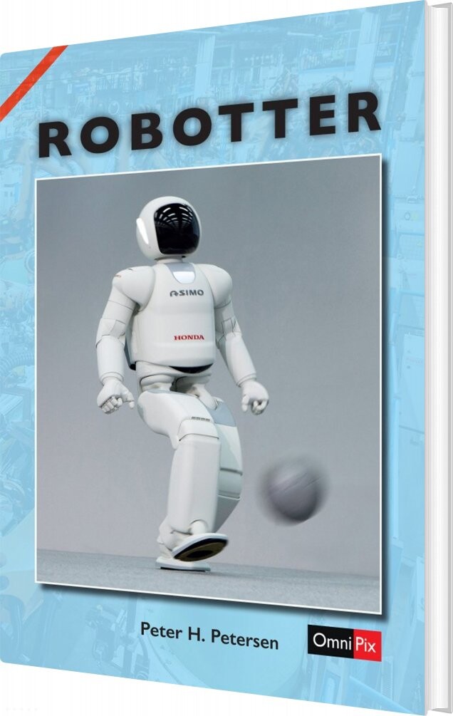 Robotter - Peter H. Petersen - Bog