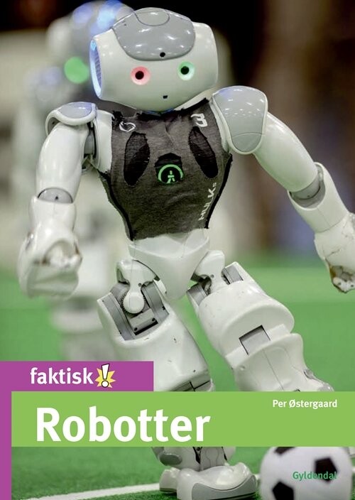 Robotter - Per østergaard - Bog