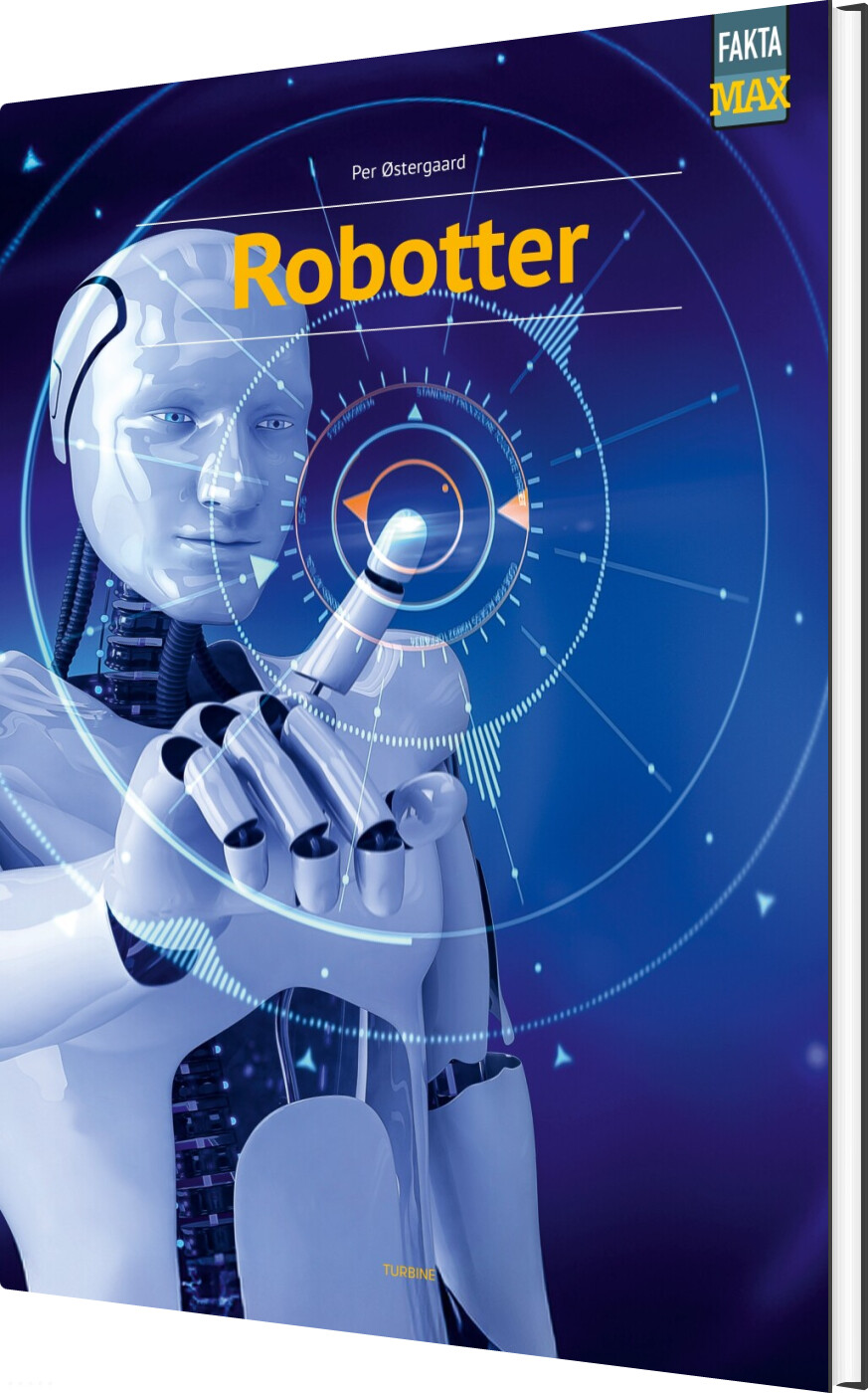 Robotter - Per østergaard - Bog