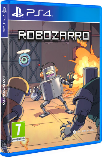 Robozarro - PS4