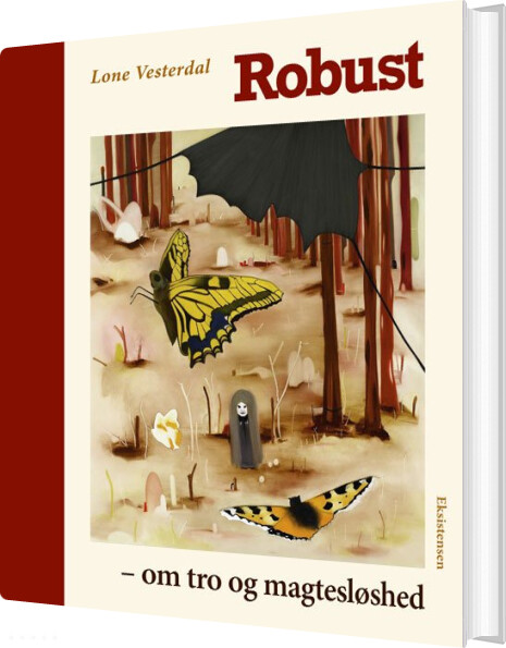 Billede af Robust - Lone Vesterdal - Bog