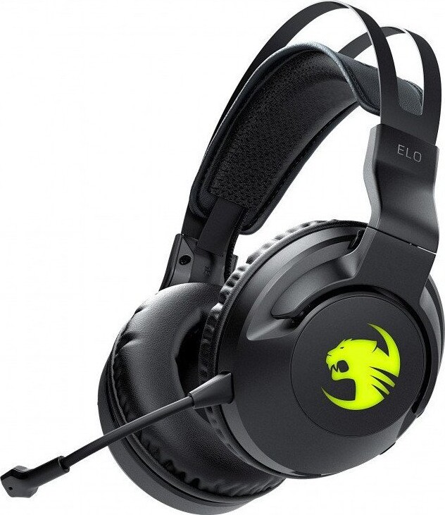 Billede af Roccat - Elo 7.1 Air Rgb Gaming Headset - Sort hos Gucca.dk