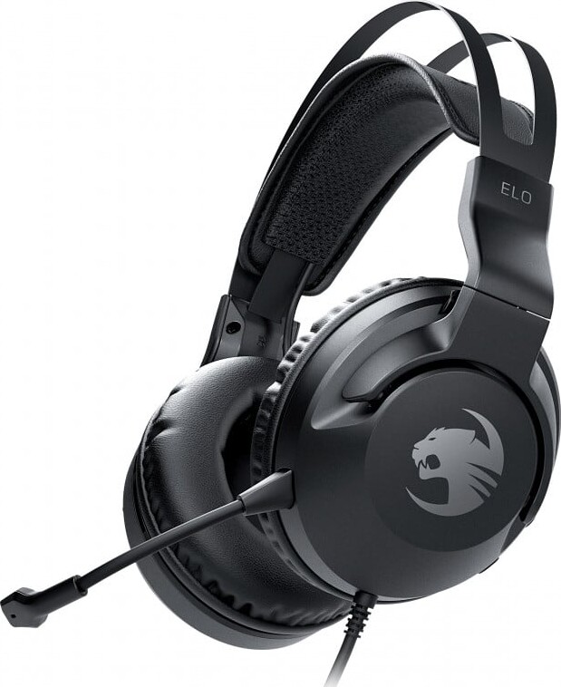 Roccat - Elo X Stereo Gaming Headset - Sort