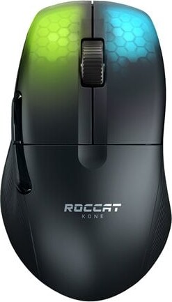 Se Roccat - Kone Pro Air Trådløs Gaming Mus - Sort hos Gucca.dk