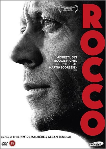 Rocco Dokumentar - DVD - Film