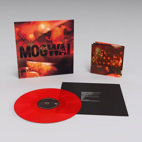Mogwai - Rock Action - Vinyl Lp