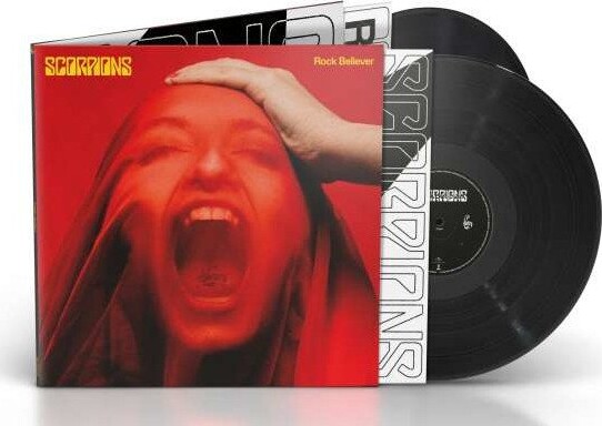 Scorpions - Rock Believer - Limited Edition - Vinyl Lp