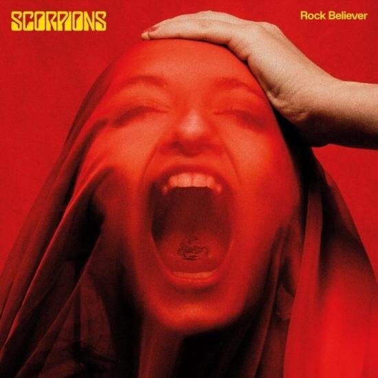 Scorpions - Rock Believer - Vinyl Lp