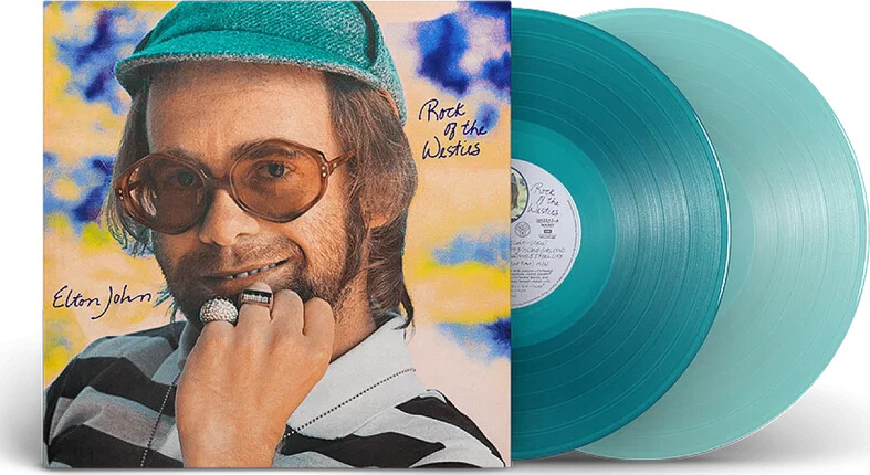 Elton John - Rock Of The Westies