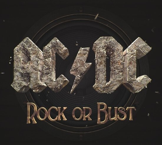 Ac/dc - Rock Or Bust - CD