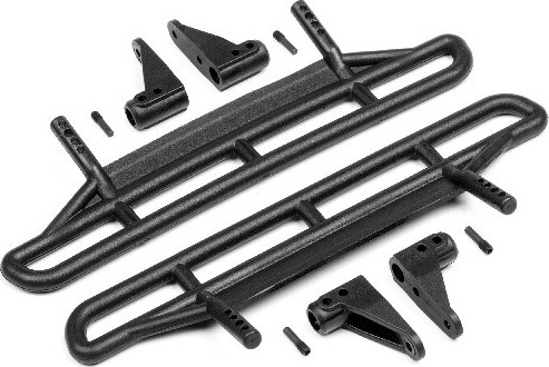 Rock Rail Set - Hp116841 - Hpi Racing