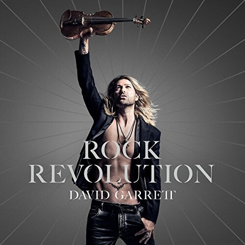 David Garrett - Rock Revolution - CD