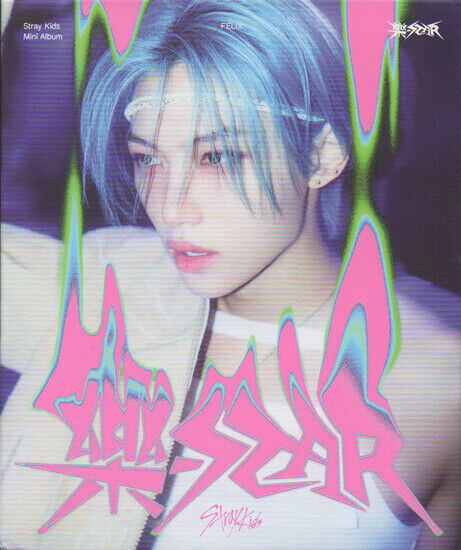 Stray Kids - Rock-star - CD