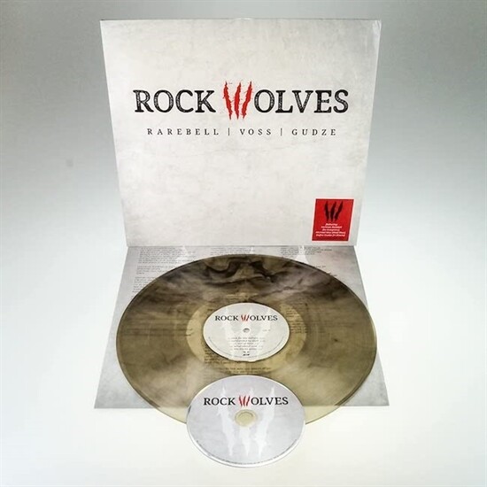 Rock Wolves - Rock Wolves - Vinyl Lp