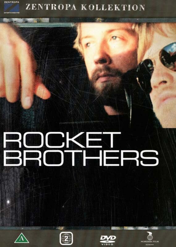 Rocket Brothers - DVD - Film
