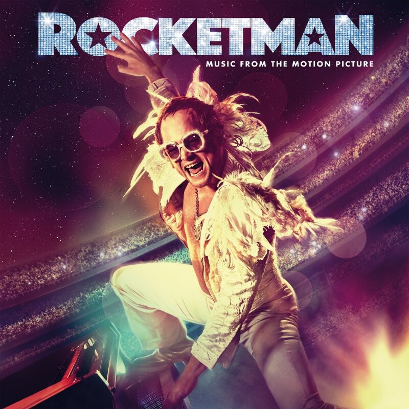 Rocketman - Soundtrack - CD