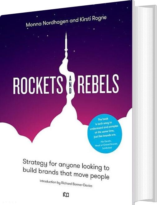 Rockets And Rebels - Monna Nordhagen - English Book