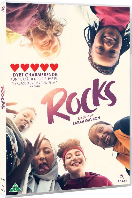 Rocks - DVD - Film
