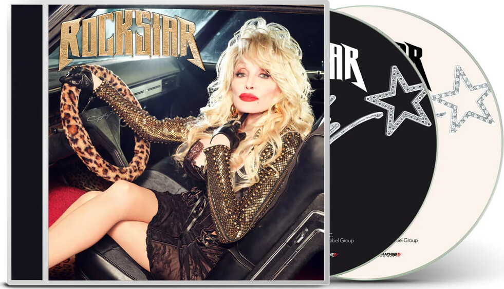 Dolly Parton - Rockstar - CD