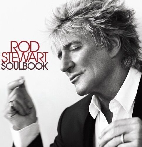 Rod Stewart - Soulbook - CD