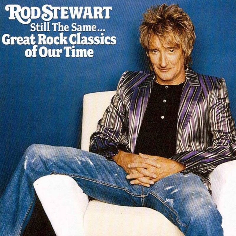 Rod Stewart - Still The Same...great Rock Classics Of Our Time - CD (0828768264126)
