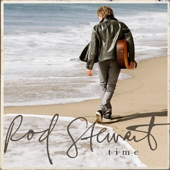 Rod Stewart - Time - CD