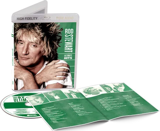 Rod Stewart - Ultimate Hits - CD