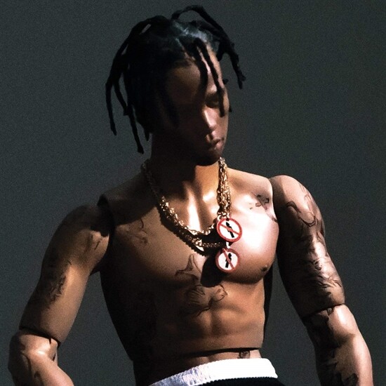 Travis Scott - Rodeo - Vinyl Lp