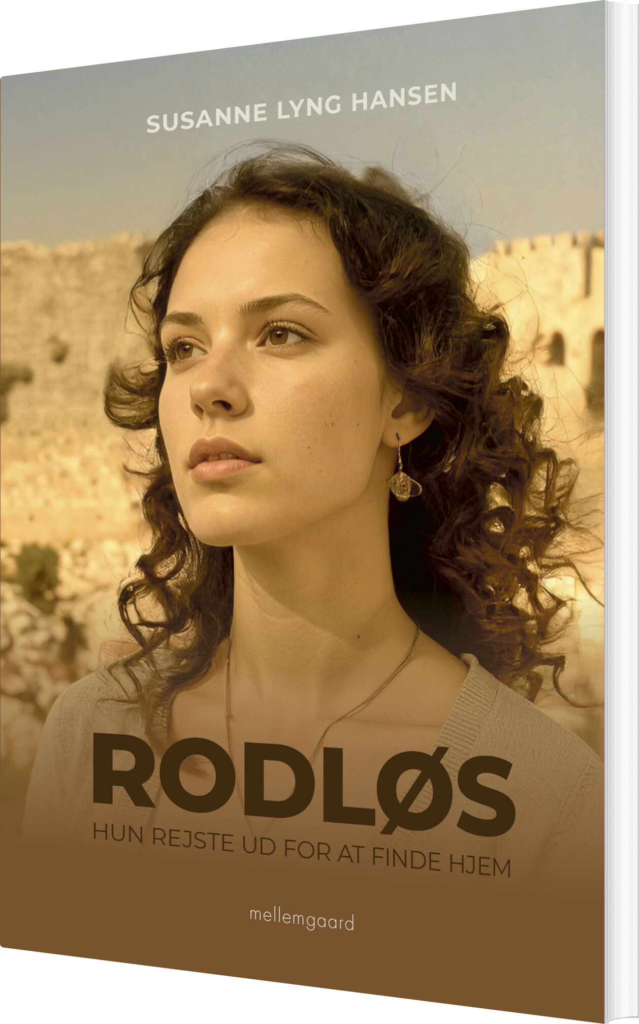 Rodløs - Susanne Lyng Hansen - Bog