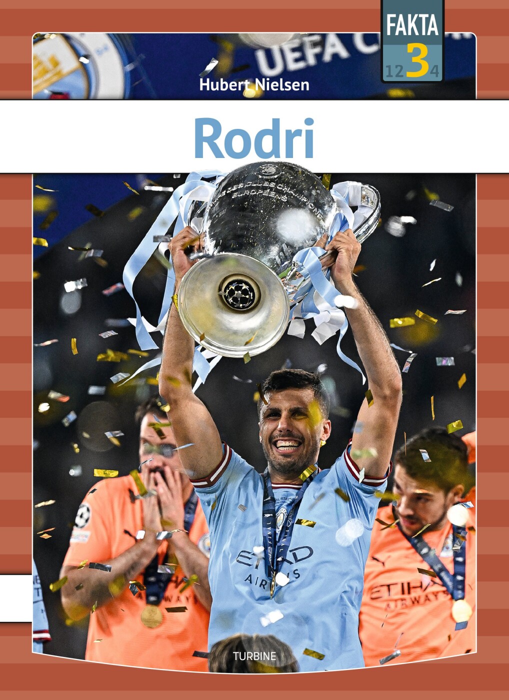 Rodri - Hubert Nielsen - Bog