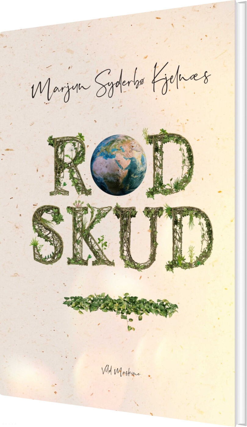 Rodskud - Marjun Syderbø Kjelnæs - Bog