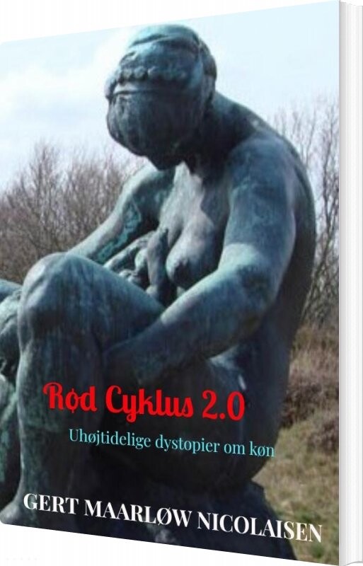 Billede af Rød Cyklus 2.0 - Gert Maarløw Nicolaisen - Bog
