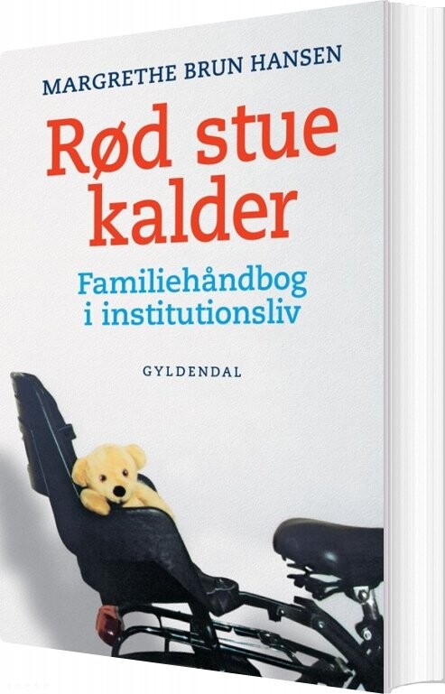 Rød Stue Kalder - Margrethe Brun Hansen - Bog