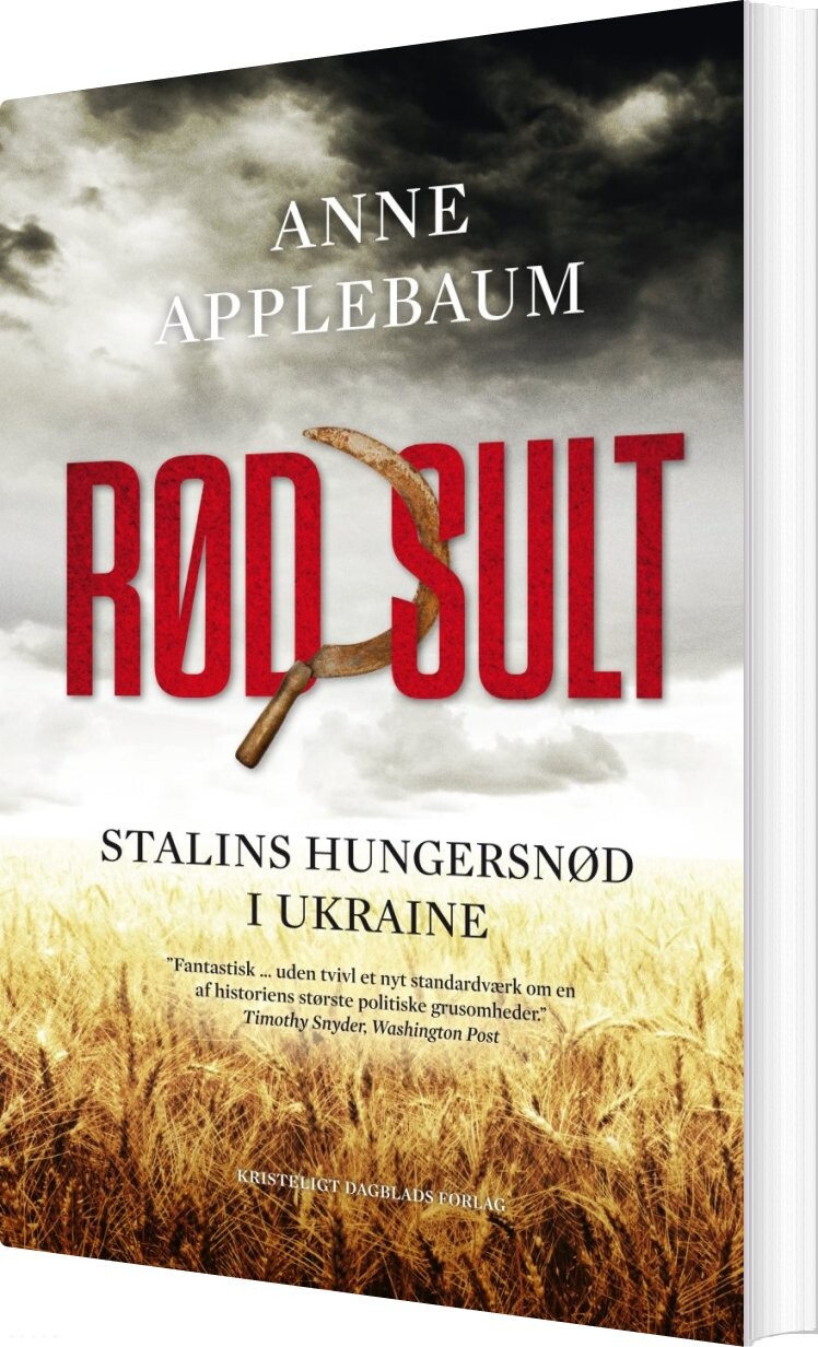 Rød Sult, 2. Udgave - Anne Applebaum - Bog