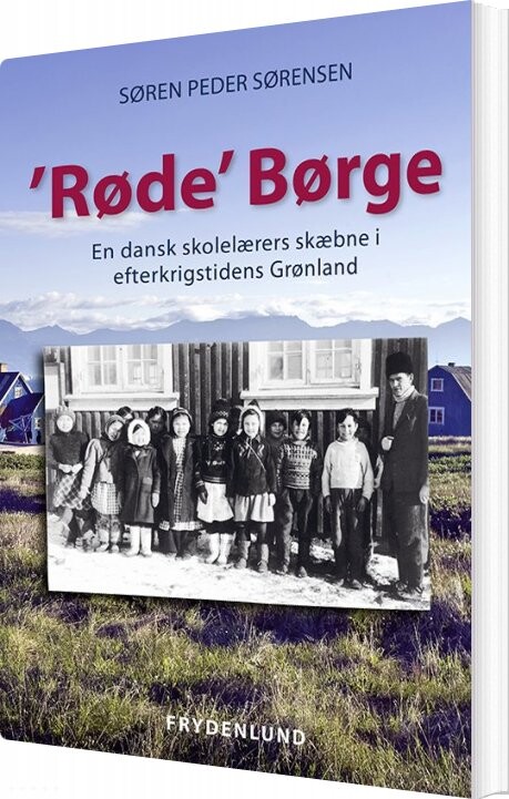 Billede af Røde Børge - Søren Peder Sørensen - Bog