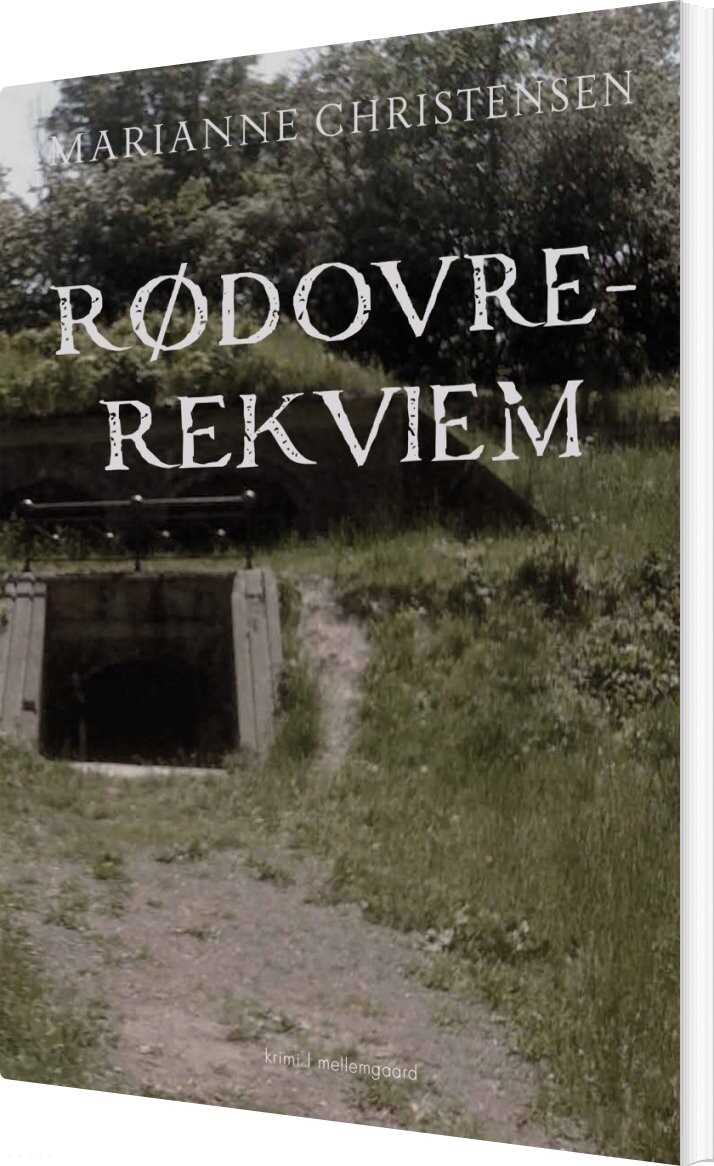 Rødovre-rekviem - Marianne Christensen - Bog